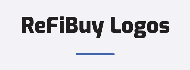 RefiBuy Logos